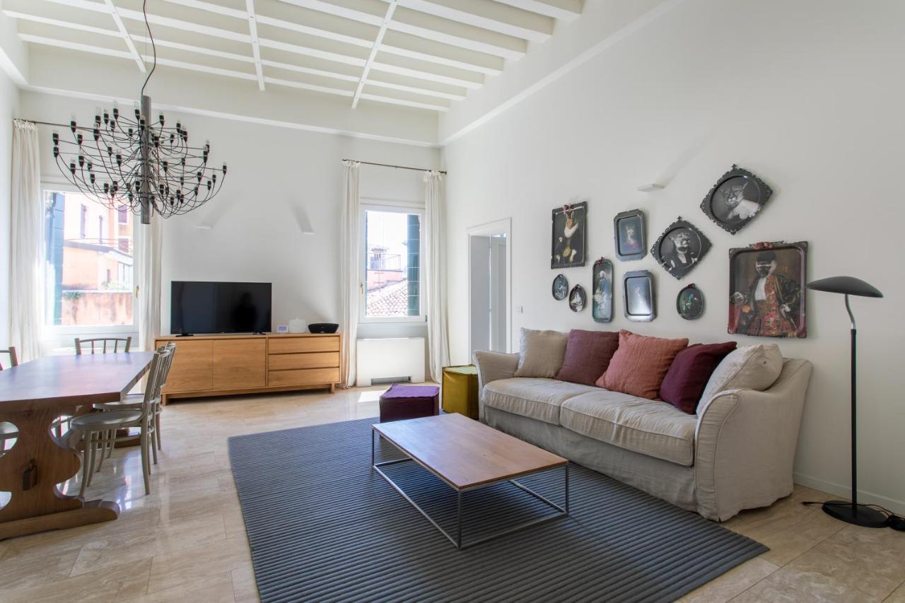 Infinite House Guglie Apartment เวนิส ภายนอก รูปภาพ