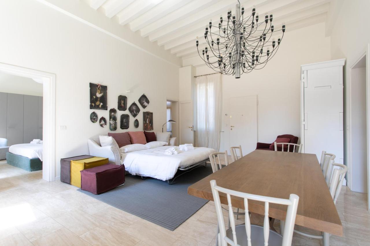 Infinite House Guglie Apartment เวนิส ภายนอก รูปภาพ