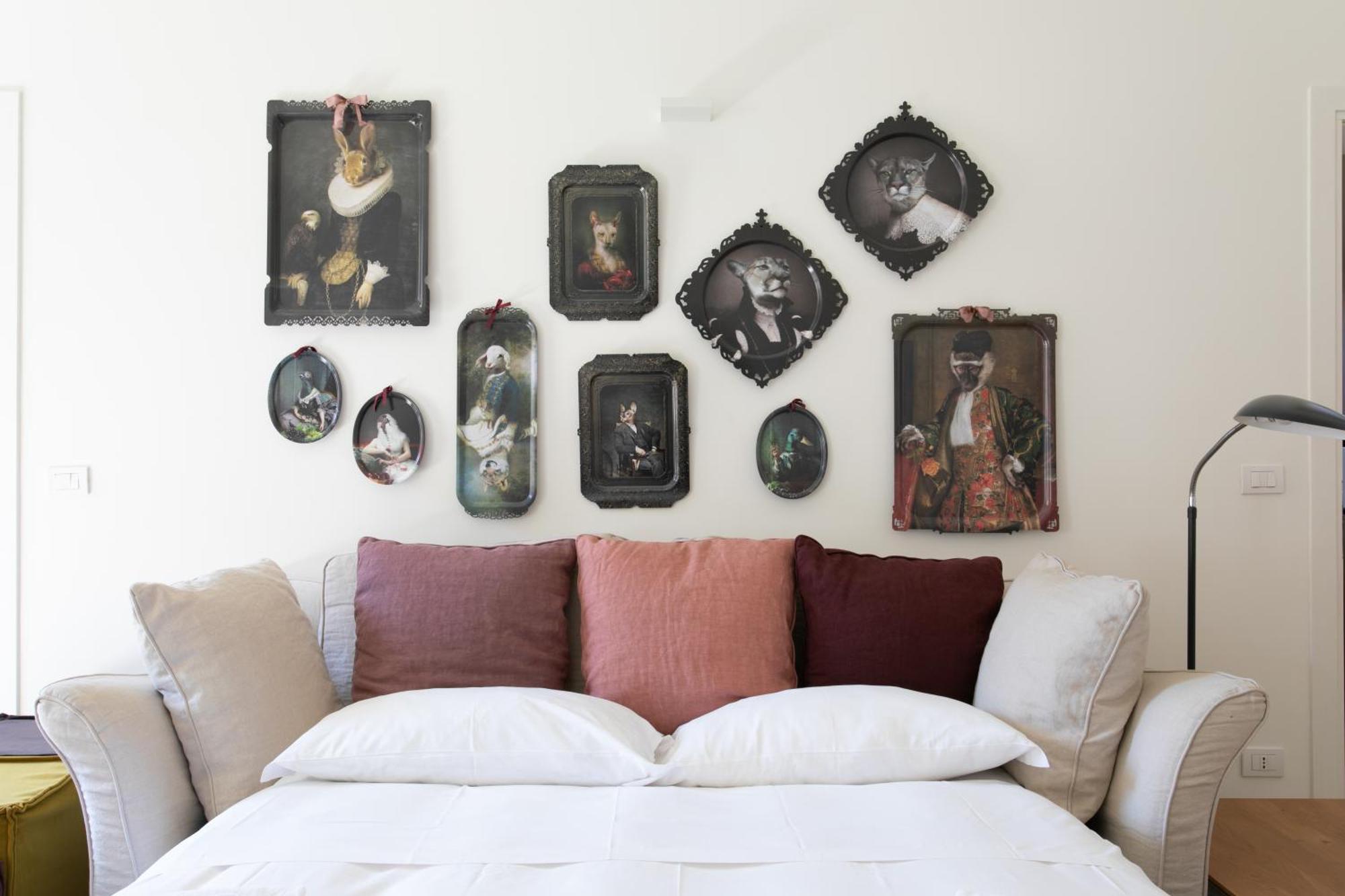 Infinite House Guglie Apartment เวนิส ภายนอก รูปภาพ