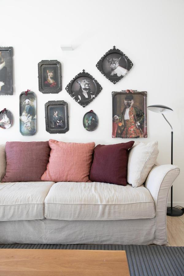 Infinite House Guglie Apartment เวนิส ภายนอก รูปภาพ