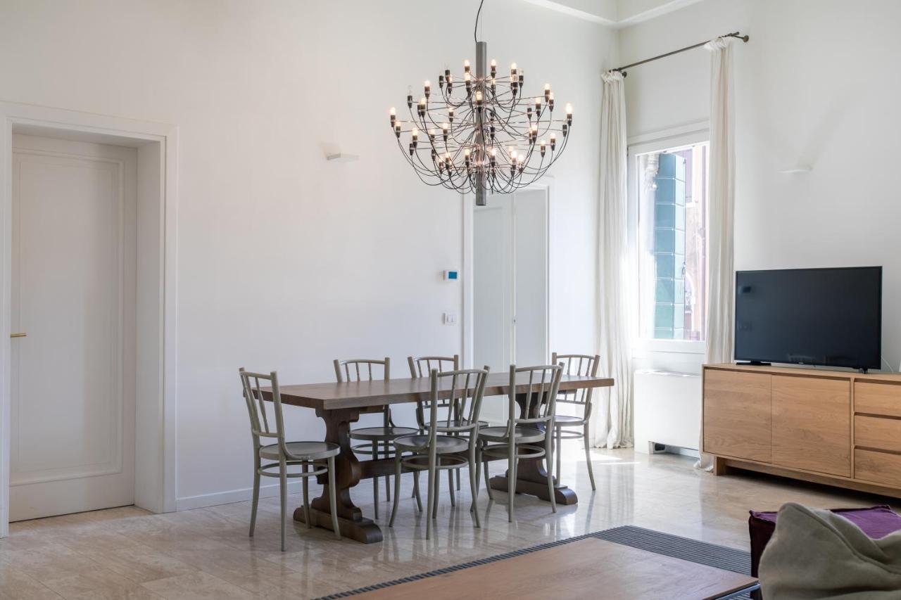 Infinite House Guglie Apartment เวนิส ภายนอก รูปภาพ